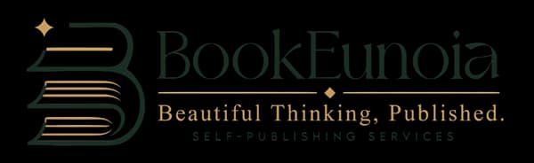 BookEunoia self-publishing services logo
